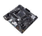 ASUS PRIME B450M-K II DDR4 4400MHZ 1XVGA 1XHDMI 1XDVI 1XM.2 USB 3.2 MATX AM4 (2. VE 1.NESİL İŞLEMCİ UYUMLU) - Görsel 3
