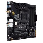 ASUS TUF GAMING B550M-PLUS WIFI II DDR4 4866MHZ 1XHDMI 1XDP 2XM.2 USB 3.2 MATX AM4(AMD AM4 5000/4000 G/3000 SERİ UYUMLU) - Görsel 3