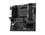 MSI B550M PRO-VDH WIFI DDR4 4400MHZ 1XVGA 1XHDMI 1XDP 2XM.2 USB 3.2 MATX AM4 (AMD 5000 VE 3000 SERİSİ İŞLEMCİ UYUMLU) - Görsel 3