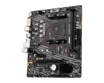 MSI A520M-A PRO DDR4 4600MHZ 1XHDMI 1XDVI 1XM.2 USB 3.2 MATX AM4 (AMD AM4 5000/4000 /3000 SERİSİ İLE UYUMLU) - Görsel 3