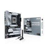 ASUS PRIME X670E-PRO WIFI DDR5 6400MHZ 1XHDMI 1XDP 4XM.2 USB 3.2 ATX AM5 (AMD AM5 9000/8000/7000 SERİLERİ İLE UYUMLU)